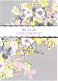Engagement Card BR008