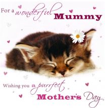 Mothering Sunday Card 142