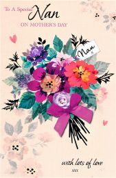 Mothering Sunday Card AM57