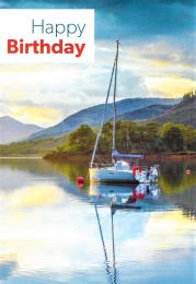 Birthday Card TE5222XA