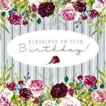 Birthday Card TE4149XA