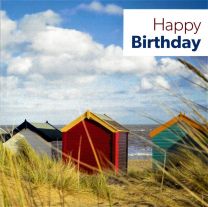 Birthday Card TE4134XA