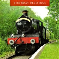 Birthday Card TE40819A