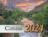 Gospel of Peace Calendar 2024