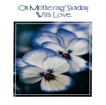 Mothering Sunday Card MS108