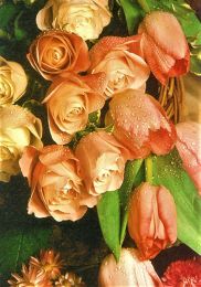 Mothering Sunday Card ELM10