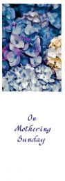 Mothering Sunday Card MS102