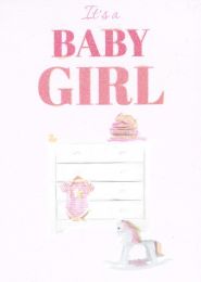 Birth Congratulation Card 9557