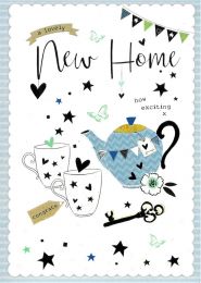 New Home Card - 8465