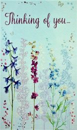 Thinking of You Card 1795