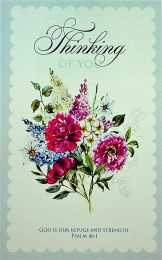 Thinking of You Card 957