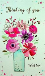 Thinking of You Card 1797