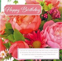 Birthday Card 9088