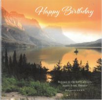 Birthday Card 9092
