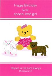 Birthday Card CS252