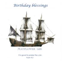Birthday Card CT106