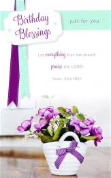 Birthday Card 1505
