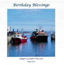 Birthday Card CN208