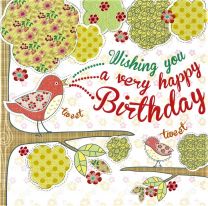 Birthday Card CL115