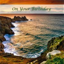 Birthday Card CDC350
