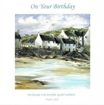 Birthday Card CDD 111
