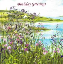 Birthday Card CDD 117