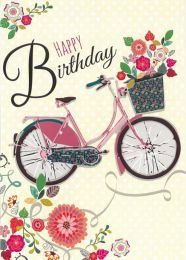 Birthday Card CL289