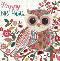 Birthday Card CL175