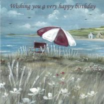 Birthday Card CDD124