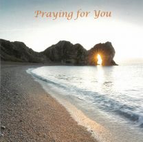Praying for You Card CDC302