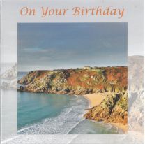Birthday Card CDC356