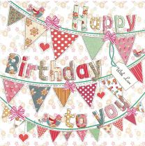 Birthday Card CL114