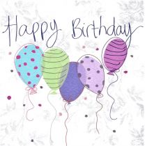 Birthday Card DS18058