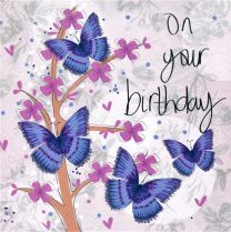 Birthday Card DS18055
