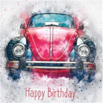 Birthday Card DS18016