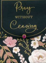 Notebook - Pray Without Ceasing 45044