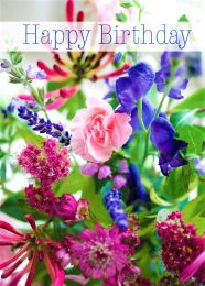 Birthday Card 2803
