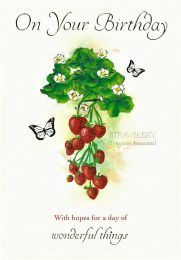 Birthday Card FB009A/09