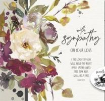 Sympathy Card (2605)