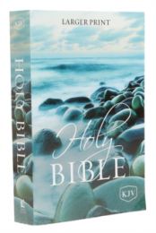 KJV Outreach Bible, Large Print