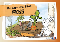 Albanian Crayon and Bible 2027