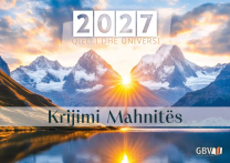 Albanian Fascination of Creation Calendar 2027