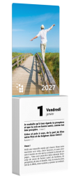 French Good Seed Mixte Calendar 2027