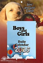 Boys & Girls Daily 2025 (English) 