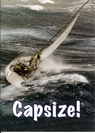 Capsize!, NKJV (Pack of 100)