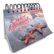 Choice Gleanings 2027 (Deskformat)