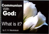 Communion with God: What is it?