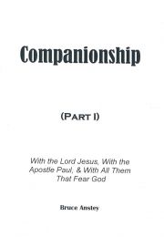 Companionship, Part 1