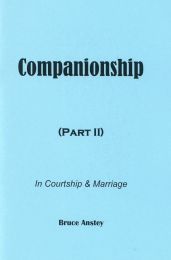 Companionship, Part 2