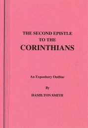 Outline of 2 Corinthians